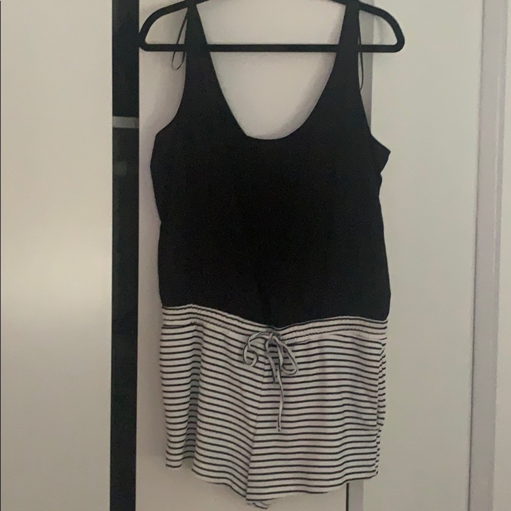 Zara women’s romper
